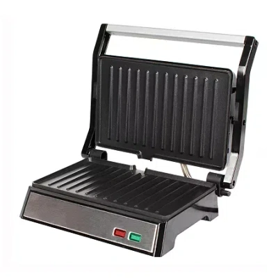 Megachef Sandwich Maker In Silver