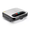 Megachef Sandwich Maker In Silver