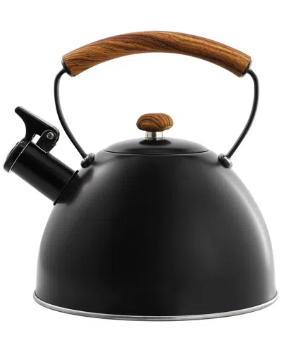 Megachef Tea Kettle In Black