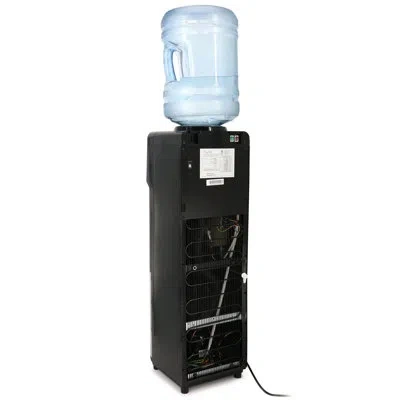 Megachef Water Dispenser In Black