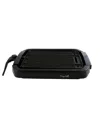 Megachef Watts Reversible Indoor Griddle And Grill In Black
