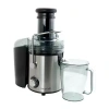 Megachef Wide Mouth With Dual Speed Electric Juicer In Silver