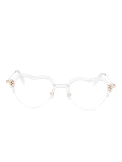 Megane And Me Carrie Glasses