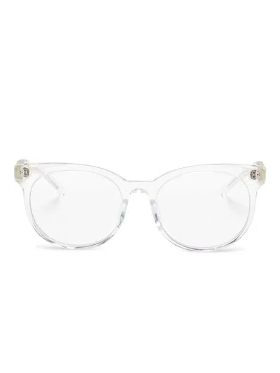 Megane And Me Square-frame Glasses