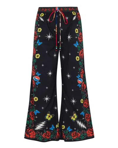 Meghan Fabulous Women's Black Bertha Fabulous Pants