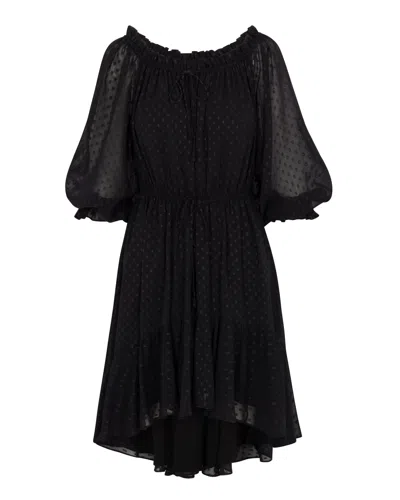 Meghan Fabulous Women's Keiko Midi Dress - Black
