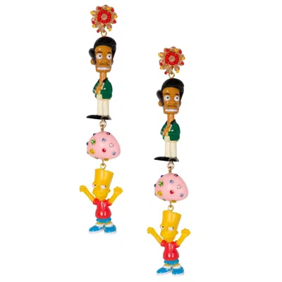 Meghan Fabulous Women's Springfield Fabulous Earrings