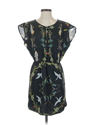 Pre-owned Meghan Los Angeles Cocktail Dress In Black