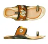 Meher Kakalia Frida Toe Ring In Td Cognac