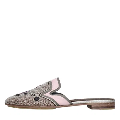 Meher Kakalia Sneakers In Gray