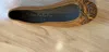 Meher Kakalia Women Bizi Ballet Shoes In Gold