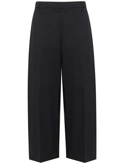 Mei Mei J Pant Clothing In Black