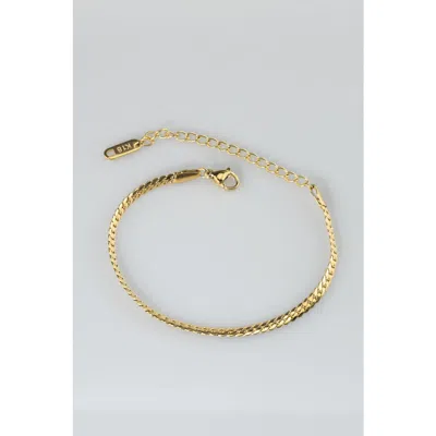 Meideya Uma Bracelet In Purple