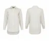 Meiling Kalina Top In Off White In White