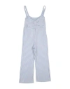 Meilisa Bai Toddler Girl Jumpsuit Light Blue Size 7 Viscose, Polyamide, Polyester In Blue