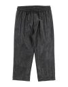 Meilisa Bai Toddler Girl Pants Black Size 5 Polyurethane, Viscose, Polyester
