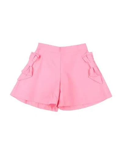 Meilisa Bai Babies'  Toddler Girl Shorts & Bermuda Shorts Pink Size 6 Cotton
