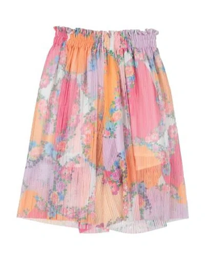 Meilisa Bai Babies'  Toddler Girl Shorts & Bermuda Shorts Pink Size 7 Polyester