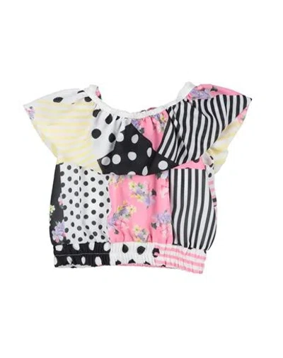 Meilisa Bai Babies'  Toddler Girl T-shirt White Size 7 Cotton