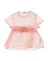 Meilisa Bai Blouses In Pink