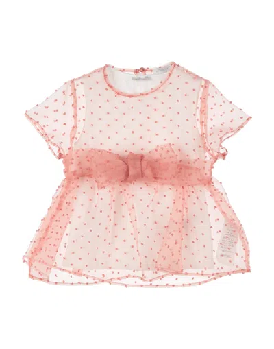 Meilisa Bai Babies'  Blouses In Pink