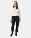 Meimei-j Trousers Meimei J - 299 Polar Night