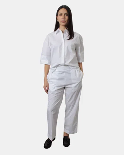 Meimei-j Trousers Meimei J - 791 Off White