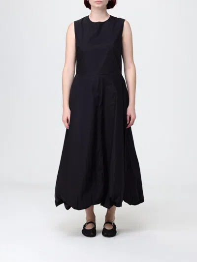 Meimeij Dress Woman Color Black