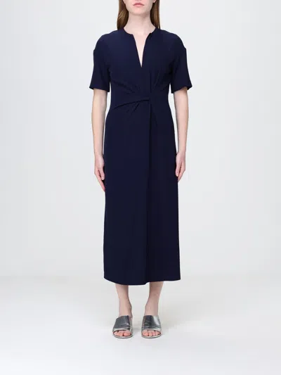 Meimeij Dress  Woman Color Blue
