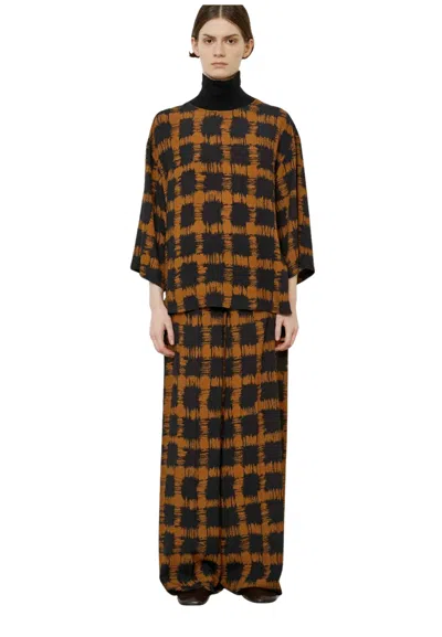 Meimeij Blue Woman  Sweetheart In Multi