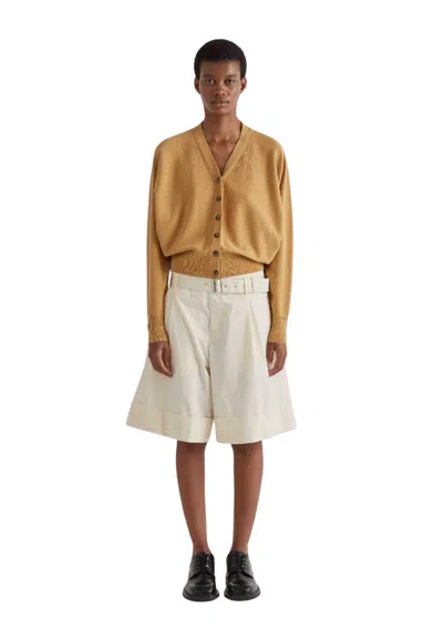 Meimeij Cardigan Woman  In Neutral