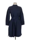 Meimeij Casual Dress In Blue