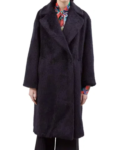 Meimeij Coat In Black