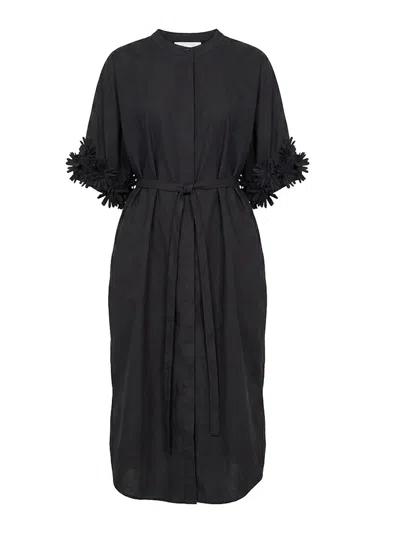 Meimeij Dress In Black