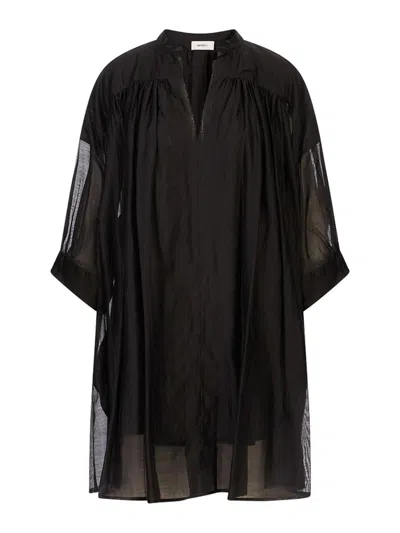 Meimeij Dress In Black