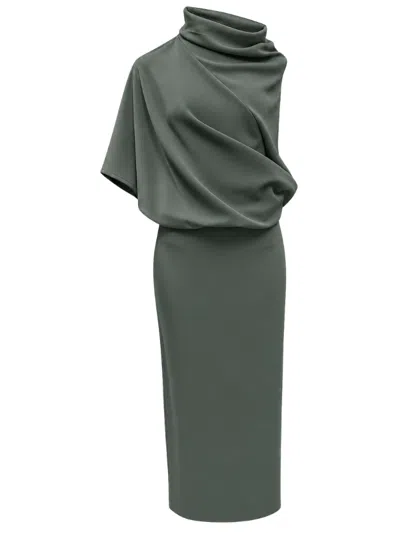 Meimeij Dress Dress  In Green