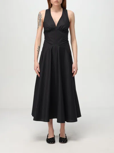 Meimeij Dress  Woman Color Black