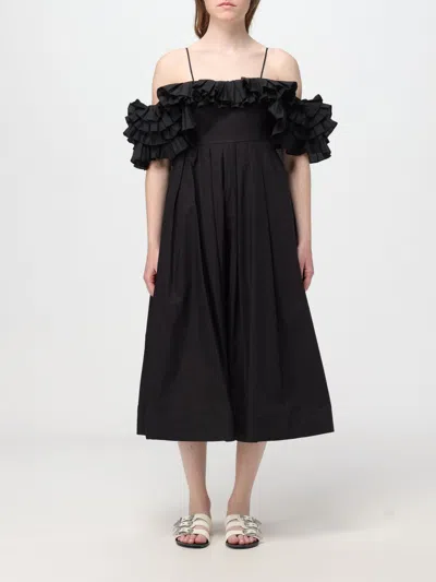 Meimeij Dress  Woman Color Black