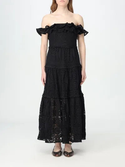 Meimeij Dress  Woman Color Black