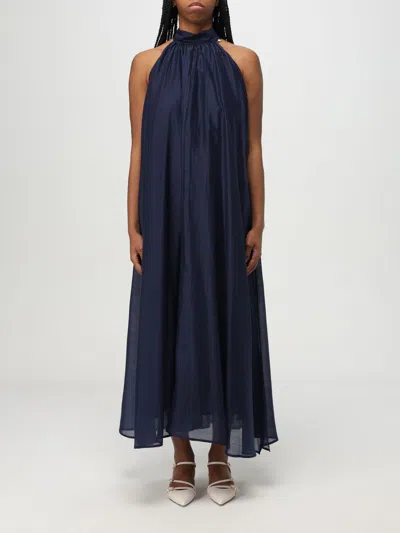 Meimeij Dress  Woman Colour Blue