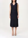 Meimeij Dress  Woman Color Blue