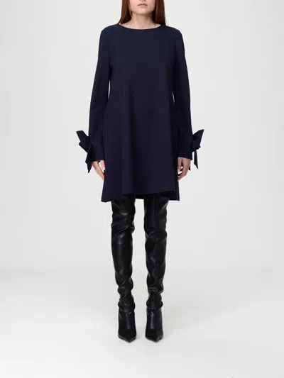 Meimeij Dress  Woman Color Blue In Multi