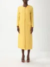 Meimeij Dress  Woman Color Lime In Green