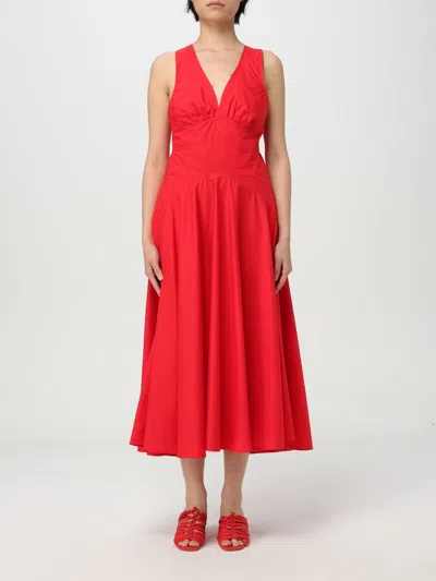 Meimeij Dress  Woman Color Red