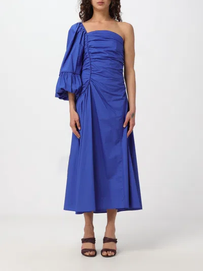 Meimeij Dress  Woman Color Royal Blue