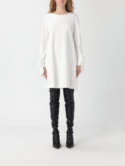 Meimeij Dress  Woman Color White