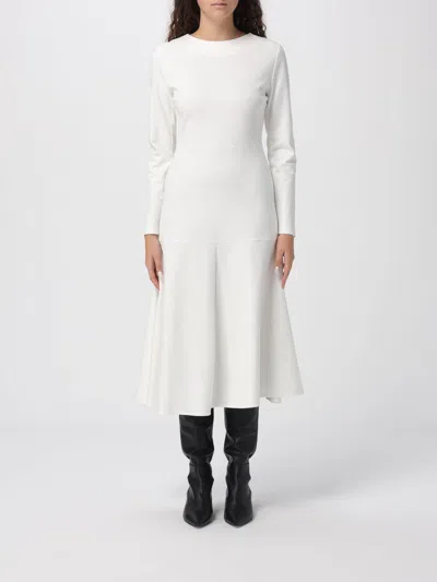 Meimeij Dress  Woman Color White