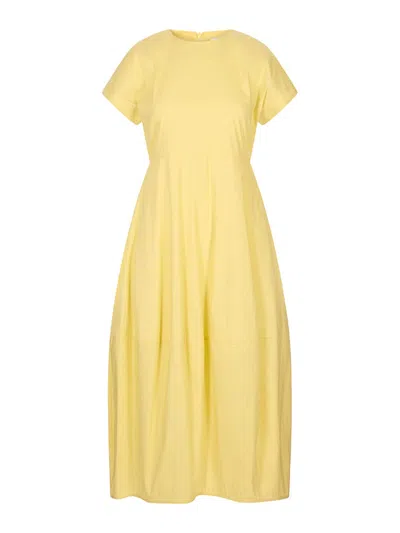 Meimeij Dress In Orange