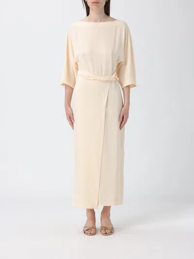 Meimeij Jersey Midi Dress  In Multi