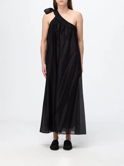 Meimeij Dress Woman In Black
